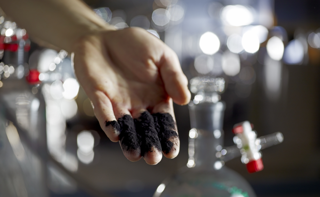 Carbo-Iron &copy; Andre K&uuml;nzelmann, UFZ